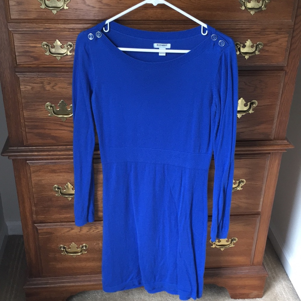 ⚡️ON Sweater Dress